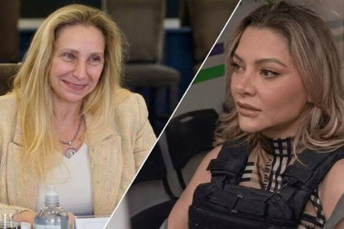 “Derechazo” a hermana de Milei; acusada de corrupción por Cerimedo