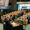 Netanyahu abucheado y repudiado en la ONU por genocidio en Gaza