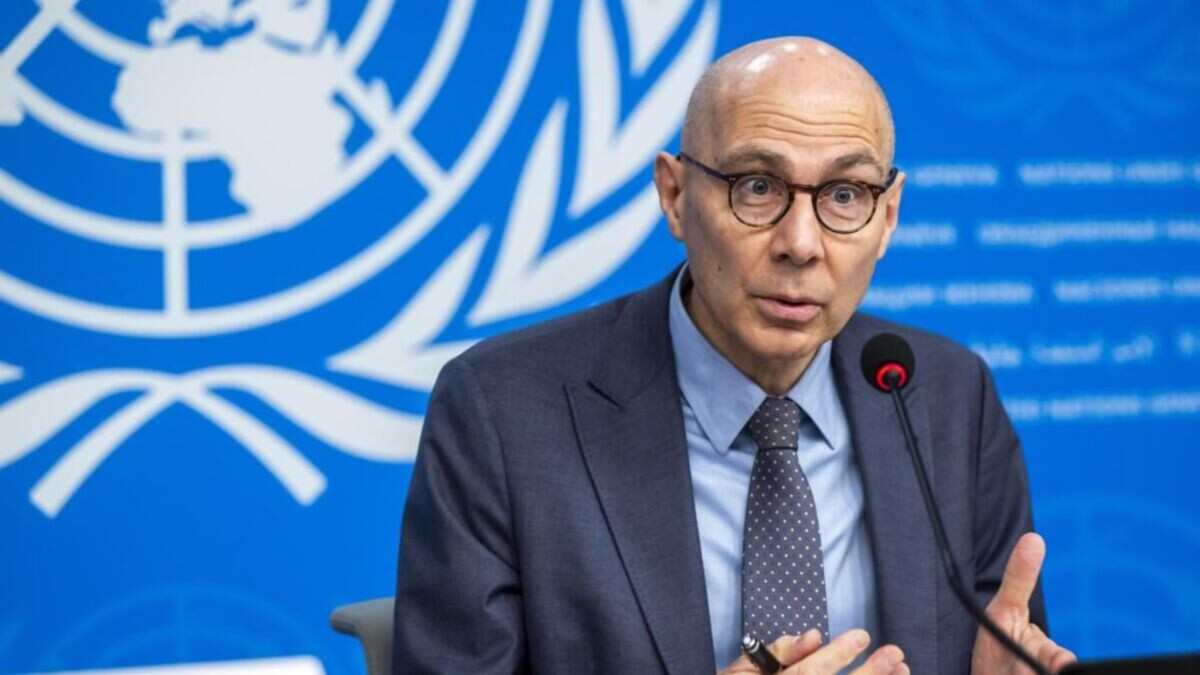 Alerta ONU, “peligran derechos humanos ante avance de IA”