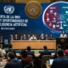 Alerta la ONU sobre riesgos y oportunidades de la AI