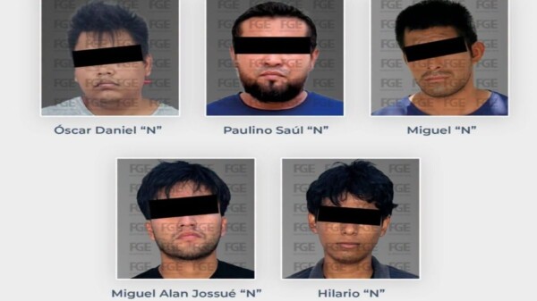 Cinco personas quedan sujetas a proceso por casos de narcomenudeo en Cancún y Tulum