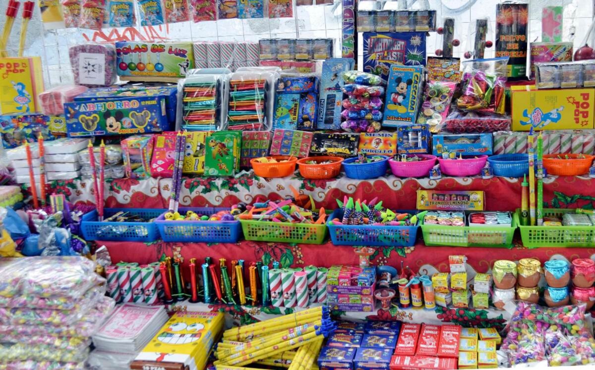 Sanciones por usar pirotecnia costarían más de 3 mil pesos
