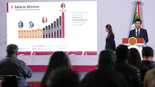 Destacan avances sobre la “Primavera Laboral”