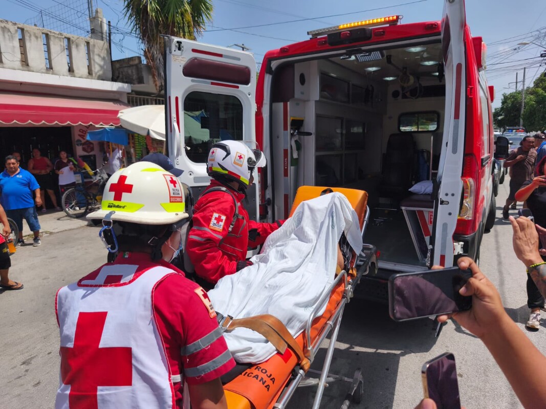 Intento de robo termina en persecución y un detenido