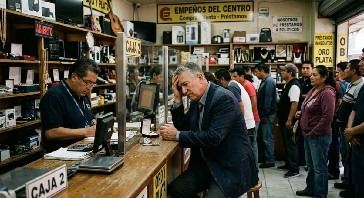 Salinas Pliego ‘empeña’ marcas de TV Azteca por un préstamo