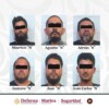 Caen 7 secuestradores en el rescate de tres mineros