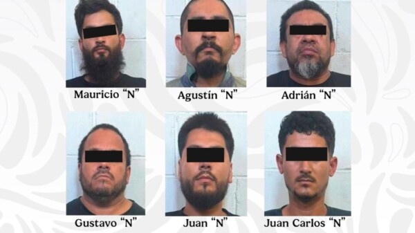 Caen 7 secuestradores en el rescate de tres mineros