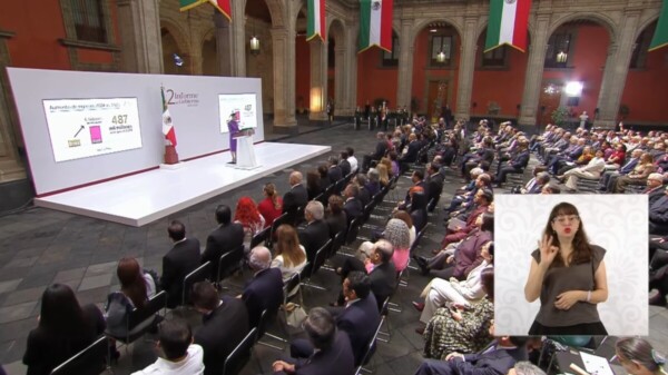 Cifra histórica en ingresos federales en 2025: CSP