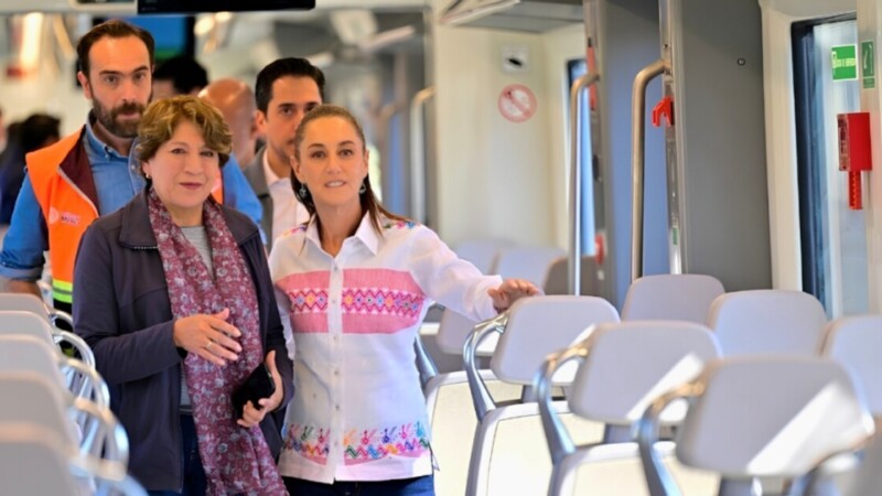 Sheinbaum dará Informe en Edoméx junto a Delfina Gómez