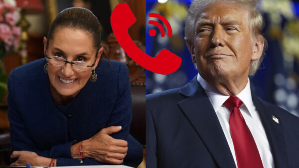 Confirma Sheinbaum llamada con Trump; avanzan negociaciones