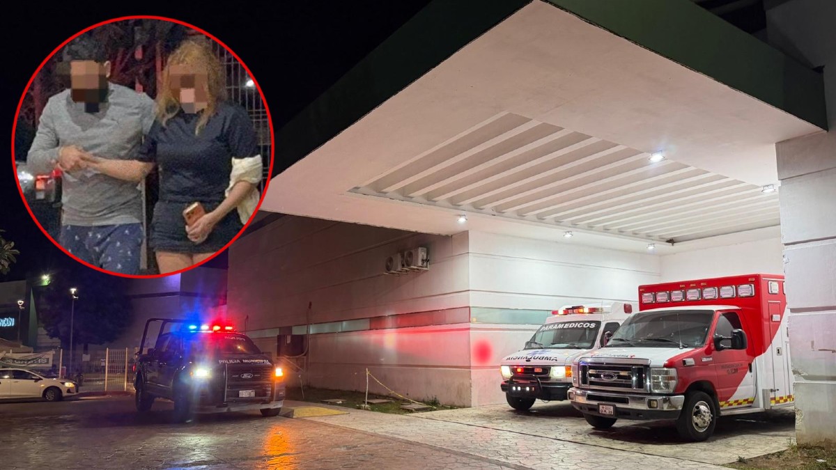 Balean a mujer cuando cerraba un minisúper en la Supermanzana 260 de Cancún