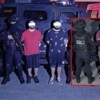 Capturan en Jalisco a tres estadounidenses buscados por el FBI por presunto fraude con criptomonedas
