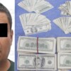 Vinculan a proceso a hombre detenido con 40 mil dólares en el aeropuerto de Cancún
