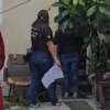 Aseguran 52 envoltorios con presuntos narcóticos tras cateos en dos domicilios de Isla Mujeres