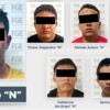 Desarticulan narcobanda tras ataque que dejó tres muertos en la colonia Valle Verde