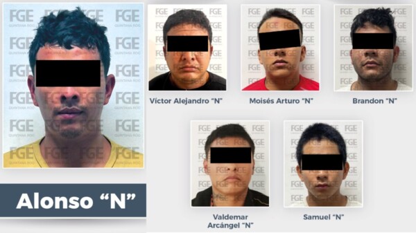Desarticulan narcobanda tras ataque que dejó tres muertos en la colonia Valle Verde