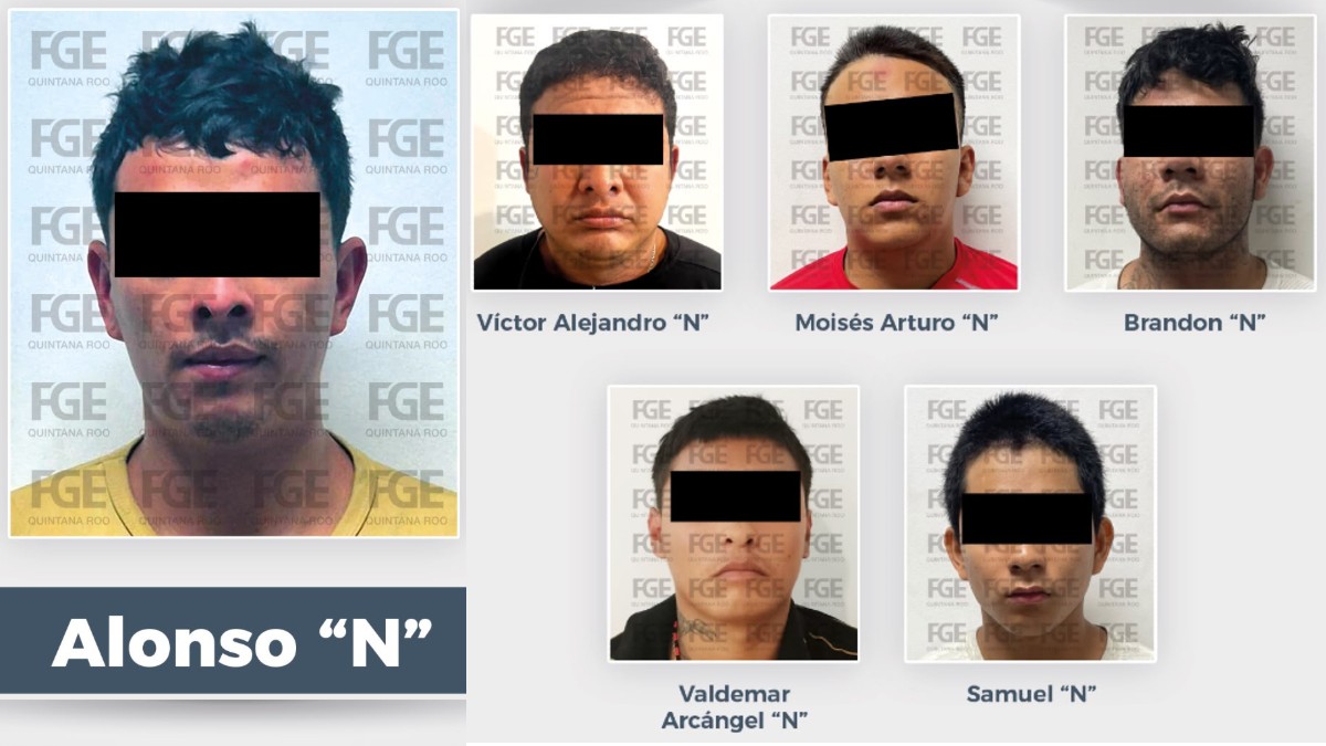 Desarticulan narcobanda tras ataque que dejó tres muertos en la colonia Valle Verde
