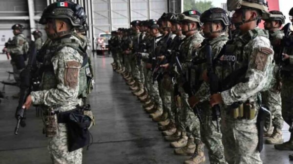 Anuncia Harfuch refuerzo a seguridad en Sinaloa