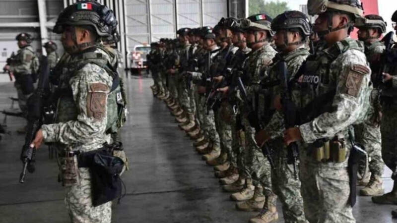 Anuncia Harfuch refuerzo a seguridad en Sinaloa