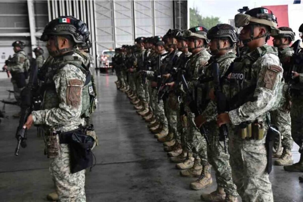 Anuncia Harfuch refuerzo a seguridad en Sinaloa