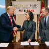 Tendremos una excelente relación con México: Trump