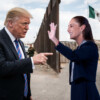 Sheinbaum responde a Trump con ironía