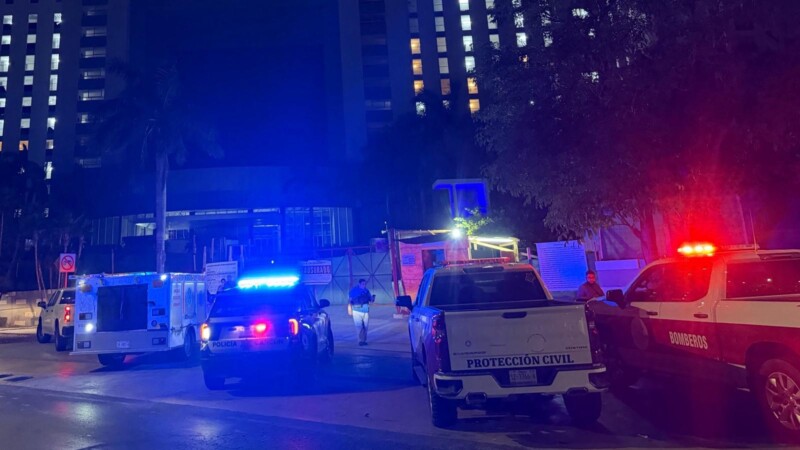 Vinculan a proceso a colombiana acusada de asesinar a su pareja en la Zona Hotelera de Cancún