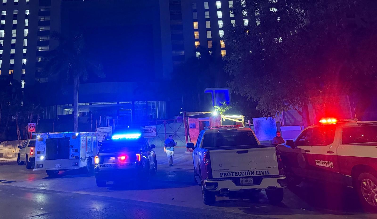 Vinculan a proceso a colombiana acusada de asesinar a su pareja en la Zona Hotelera de Cancún