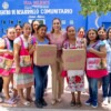 Atenea Gómez transforma con el corazón y lleva bienestar a miles de familias con 11 programas sociales