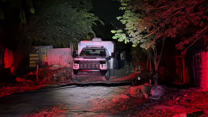 Identifican a sexagenario asesinado en la colonia Valle Verde en Cancún; la Fiscalía continúan las investigaciones