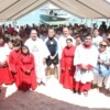 Isla Mujeres fortalece sus tradiciones con la XXVII Procesión Marítima hacia Isla Contoy
