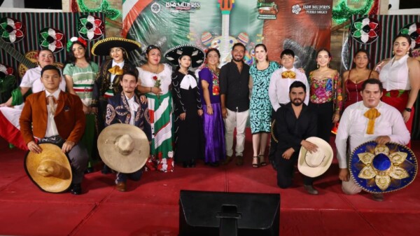Atenea Gómez impulsa el talento local con 'Cántale a México con el Corazón'