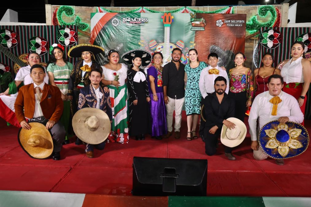 Atenea Gómez impulsa el talento local con 'Cántale a México con el Corazón'