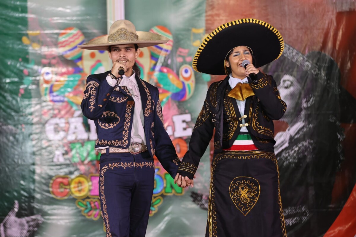 Atenea Gómez impulsa el talento local con “Cántale a México con el Corazón”; diez voces avanzaron a la siguiente etapa de la cuarta edición del certamen, que promueve la música regional mexicana y abre espacios para nuevos talentos.