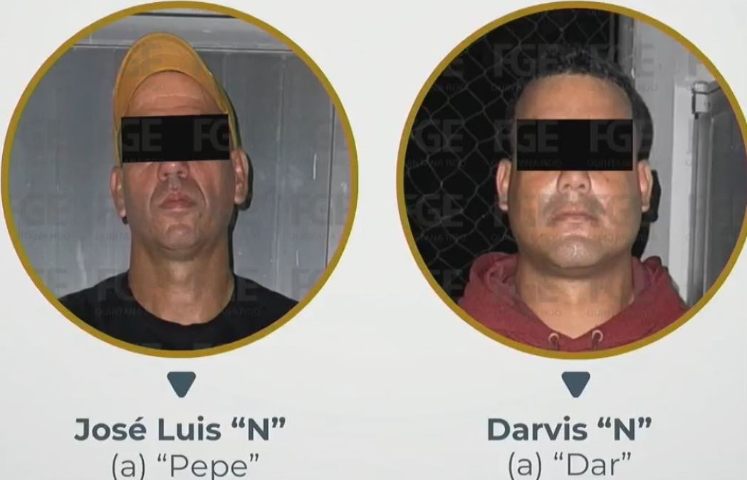 Dos cubanos son detenidos en Cancún; uno es investigado por un homicidio en la Supermanzana 92