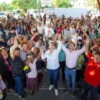 Marybel Villegas llama a que la voz de la militancia sea escuchada en Quintana Roo.