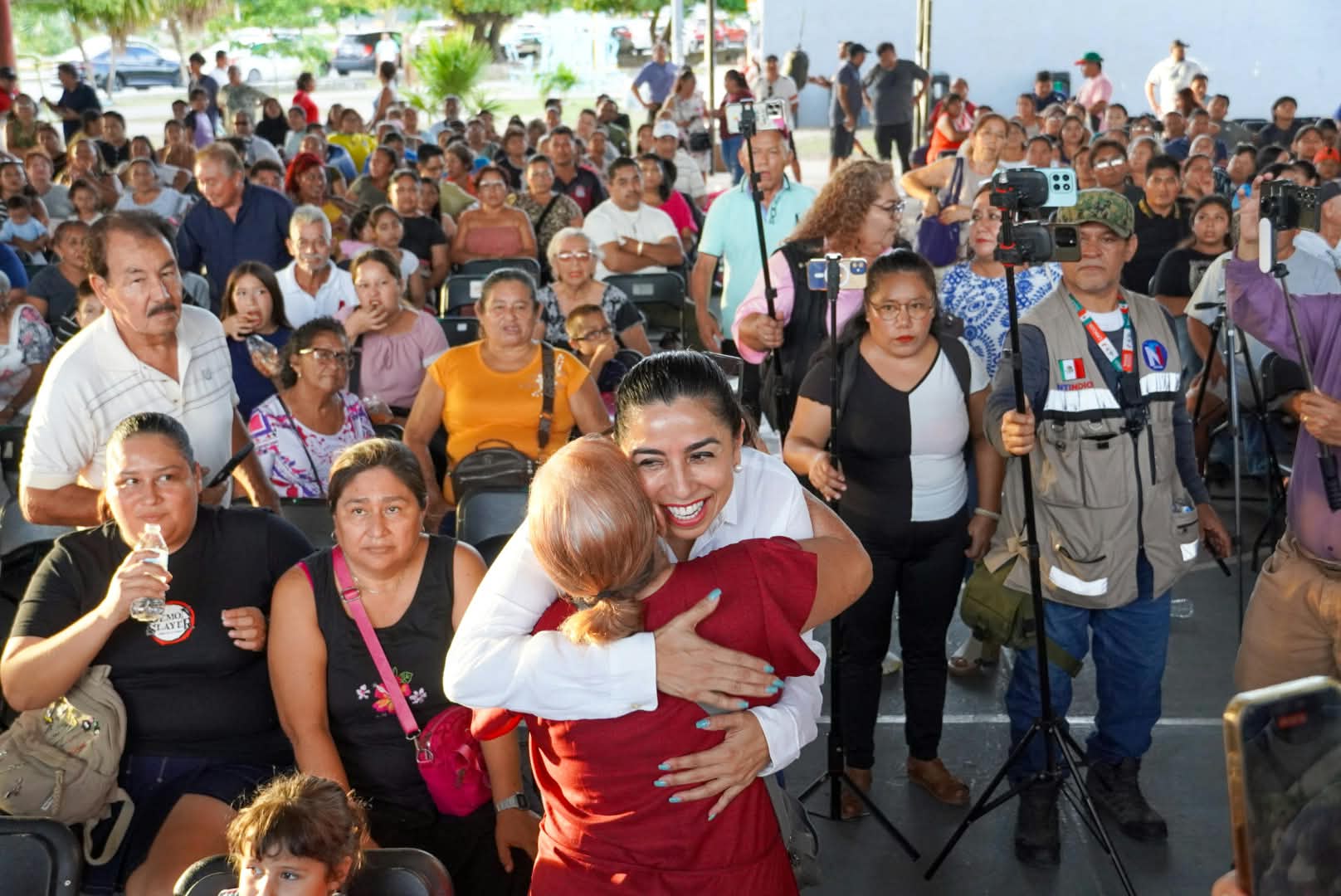 Marybel Villegas llama a que la voz de la militancia sea escuchada en Quintana Roo; anuncia un recorrido por los 11 municipios del estado y sostiene que los procesos internos de Morena deben garantizar transparencia, certeza, piso parejo y participación.