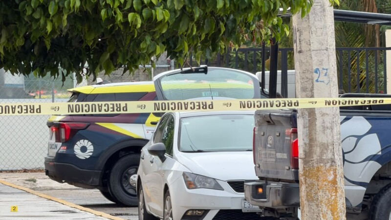 Capturan a dos por homicidio de dentista en Cancún; Fiscalía investiga posible móvil pasional