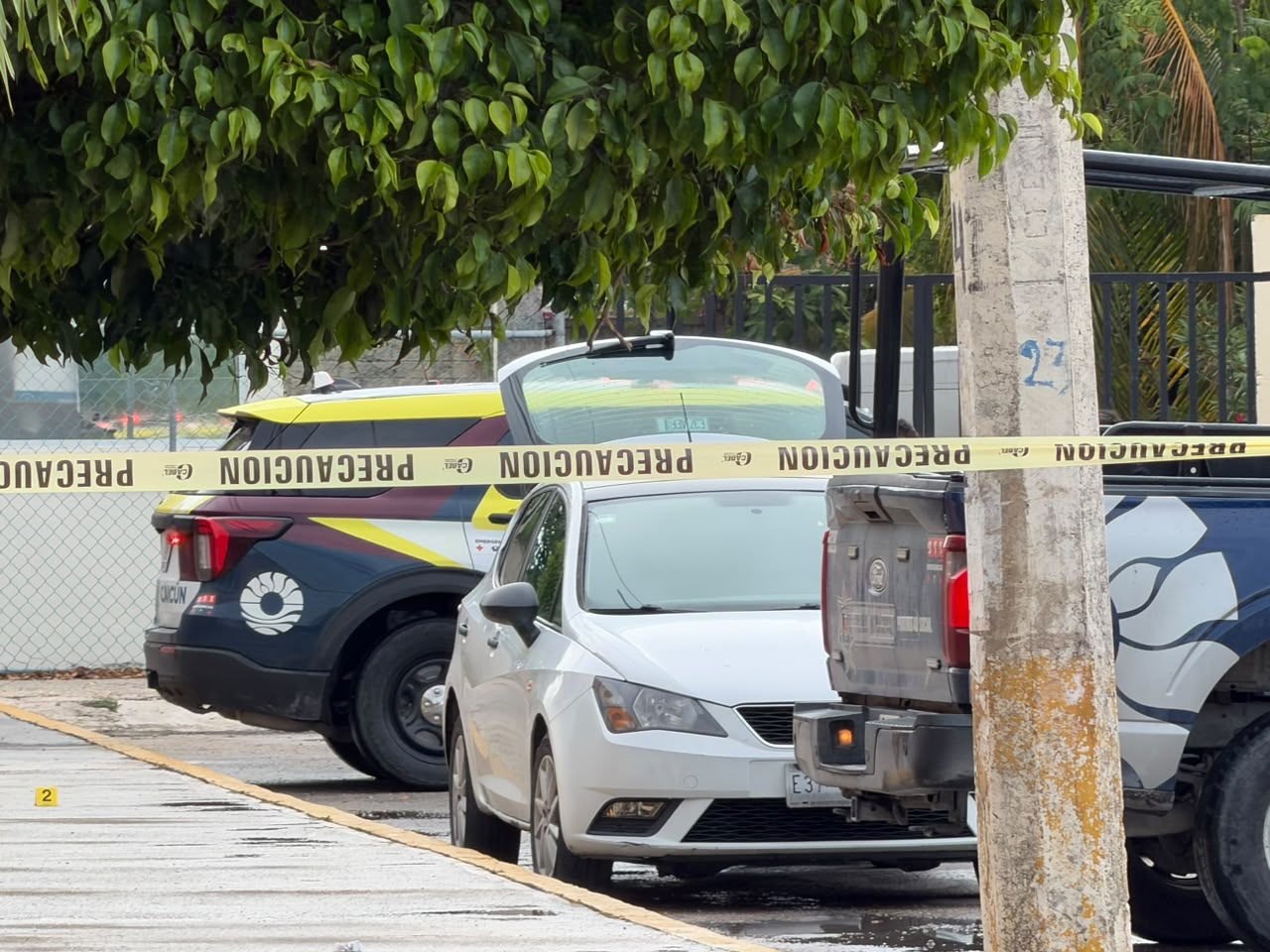 Capturan a dos por homicidio de dentista en Cancún; Fiscalía investiga posible móvil pasional