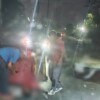 Bicitaxista resulta lesionado tras choque con camión que fue abandonado en la Región 259