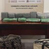 Aseguran 769 mil 755 dólares ocultos en 12 paquetes en la Aduana de Nuevo Laredo.