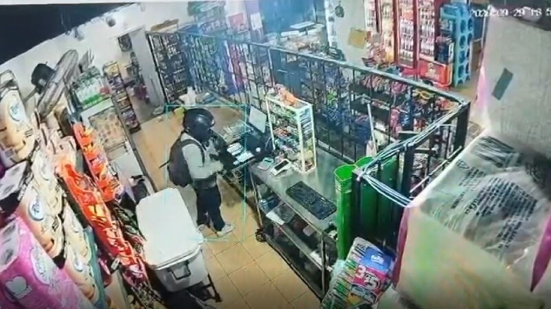 Investigan si dos asaltos a tortillerías en Cancún fueron cometidos por los mismos delincuentes