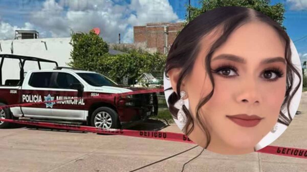 Asesinan a balazos a maestra embarazada en Sinaloa