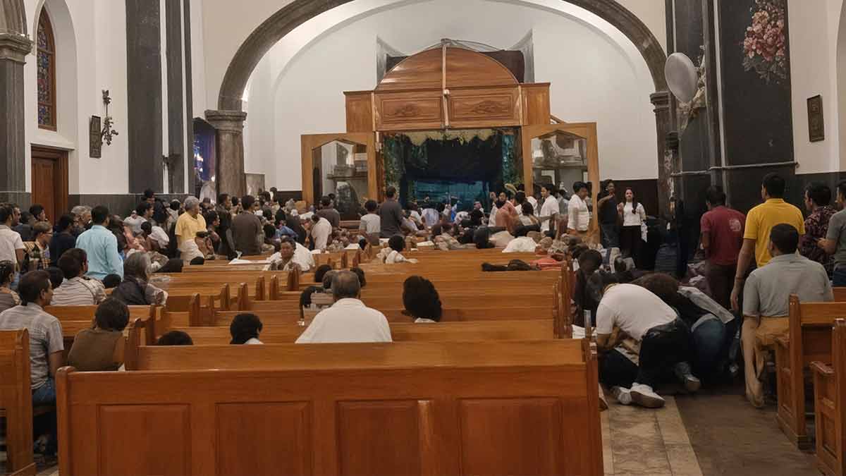 Ataque armado interrumpe fiesta patronal y deja una mujer muerta en Guanajuato