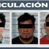 Vinculan a proceso a tres hombres por homicidio y tentativa en Cancún