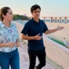 Avanzan Paseo de las Sirenas y nueva Casa de la Cultura, dos obras que transforman Isla Mujeres