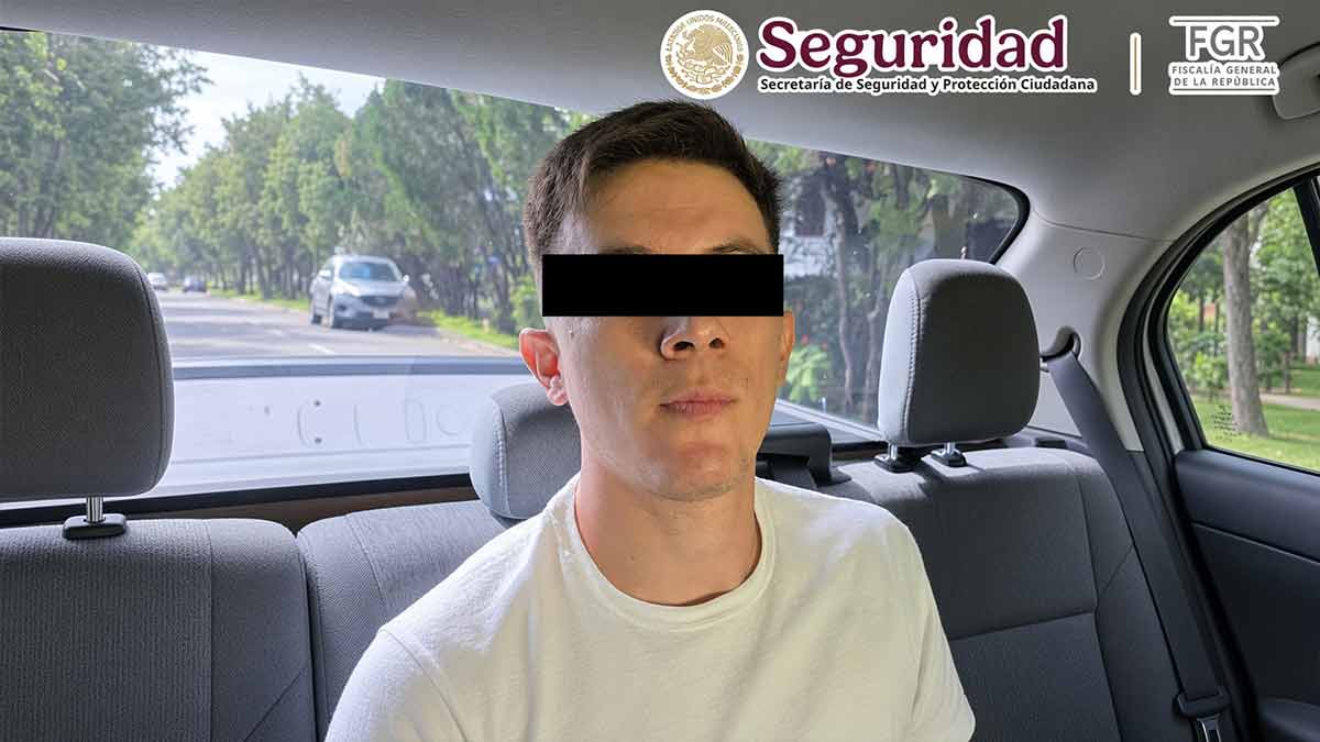 Cae en Jalisco presunto operador de grupo criminal ligado a asesinato de Carlos Manzo
