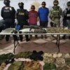 Caen dos presuntos miembros de "Los Ardillos" tras ataque a agentes en Chilpancingo