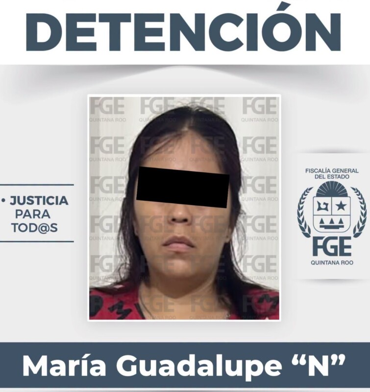 Tres cateos en Playa del Carmen y Cancún dejan una detenida y posibles drogas aseguradas