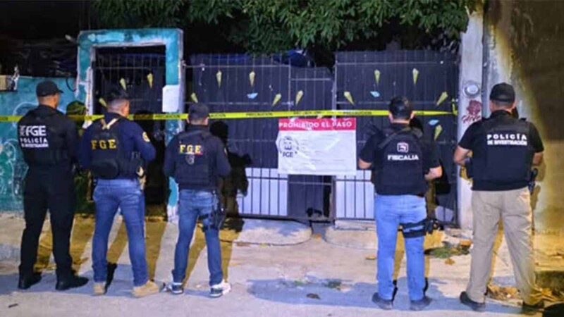Cateos en Playa del Carmen y Cozumel dejan tres detenidos y decomiso de droga
